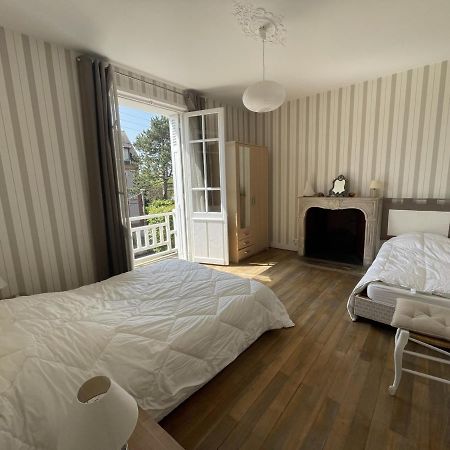 Villa Spacieuse A Cabourg, 200M Plage, Jardin, 5 Chambres, Parking, Menage Inclus - Fr-1-487-359 Εξωτερικό φωτογραφία