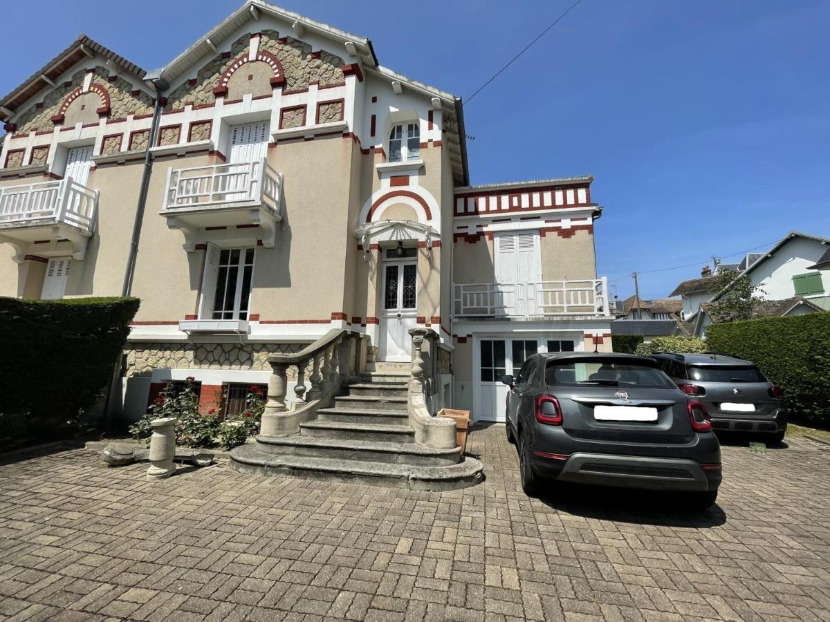 Villa Spacieuse A Cabourg, 200M Plage, Jardin, 5 Chambres, Parking, Menage Inclus - Fr-1-487-359 Εξωτερικό φωτογραφία